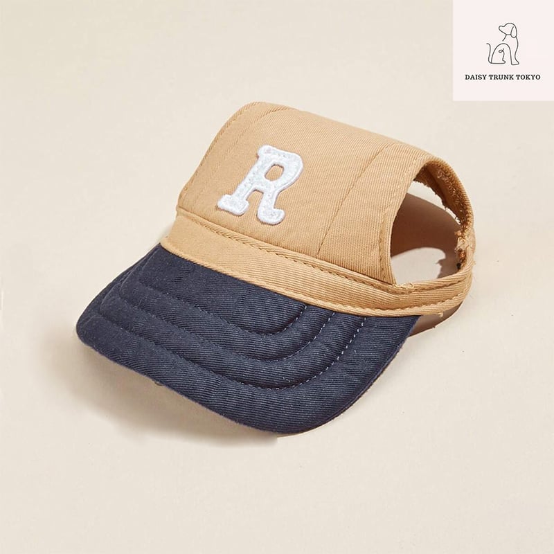 バイカラーキャップ | DAISY TRUNK TOKYO