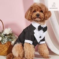 愛犬用タキシード