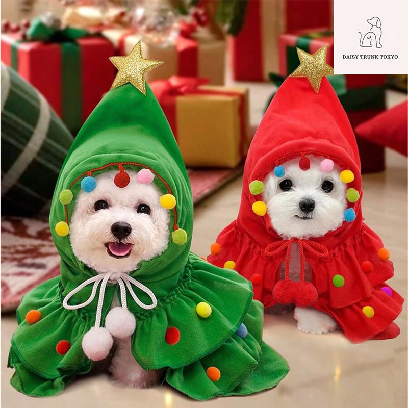 新品未使用 カッティングダイ クリスマス ツリー 犬 カッティングダイ