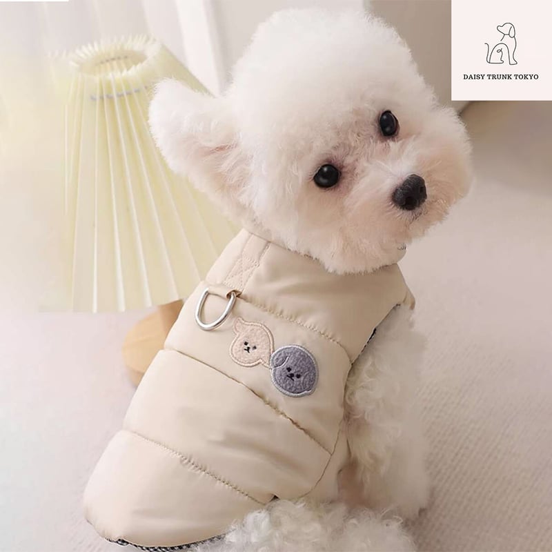 ギンガムチェックダウンベスト | DAISY TRUNK TOKYO