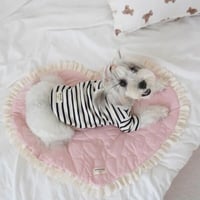 ボーダーカーディガン