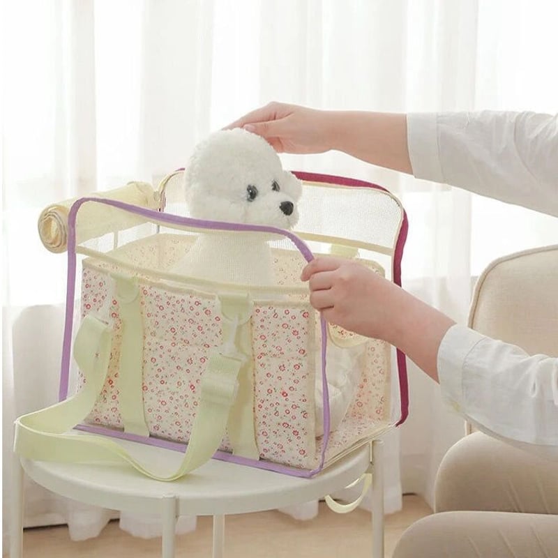 希少⚫︎RAGSTAR⚫︎フラワーBEGベッドキャリー 楽天市場】ペットキャリーバッグ ペットバッグ ペット キャリー