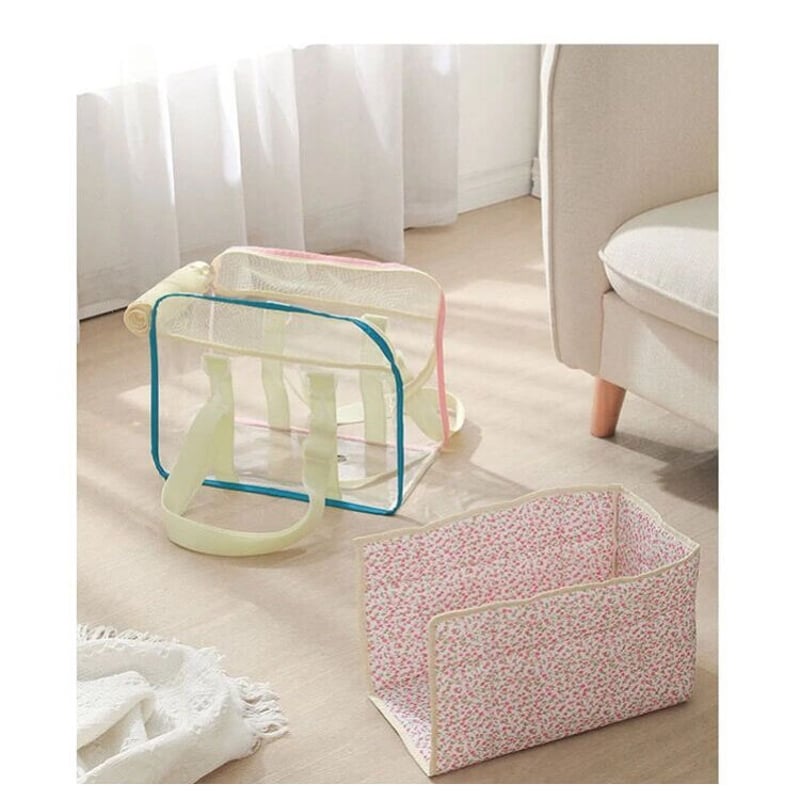 フラワーゼリーペットキャリーバッグ | DAISY TRUNK TOKYO