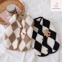 ぬいぐるみバッチベスト