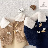 愛犬用ふわふわダッフル