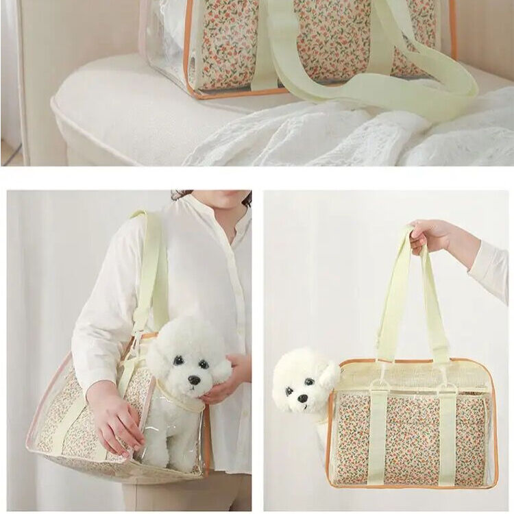 フラワーゼリーペットキャリーバッグ | DAISY TRUNK TOKYO
