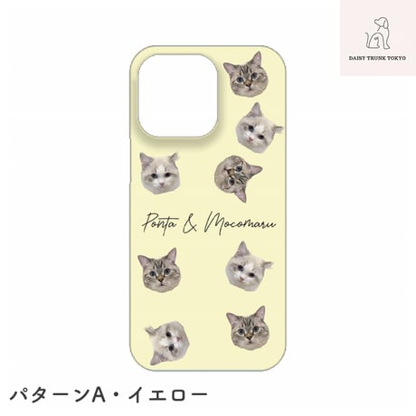 オリジナルiPhoneケース