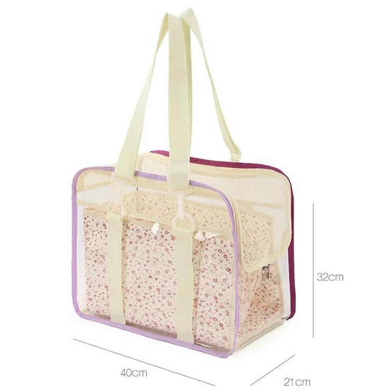 フラワーゼリーペットキャリーバッグ | DAISY TRUNK TOKYO