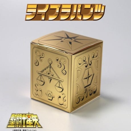 【聖闘士星矢】セイントクロスパンツ6星座セットB