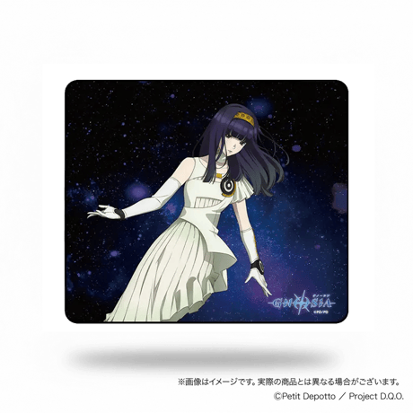 【アニメ GNOSIA グノーシア】 ゲーミングマウスパッド／夕里子