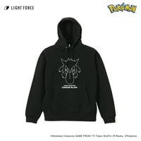ポケットモンスター】リフレクターパーカー ミミッキュ