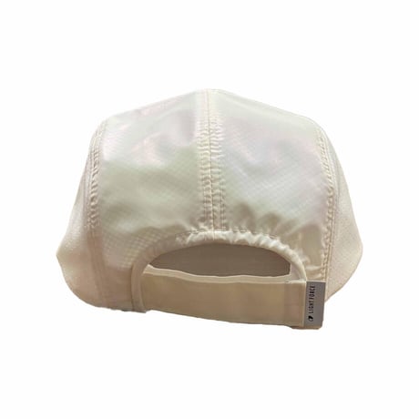 【LIGHT FORCE】"Thirdman"Jet cap / White