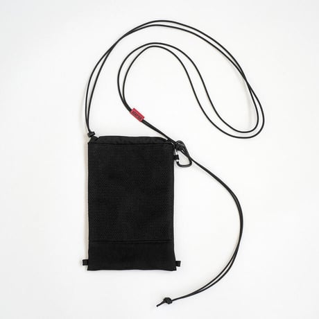 【LIGHT FORCE】"ADAPTER" リフレクターメッシュサコッシュ
