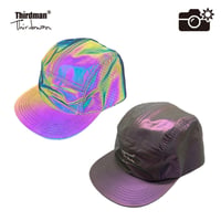 【LIGHT FORCE】"Thirdman"Jet cap /Dark