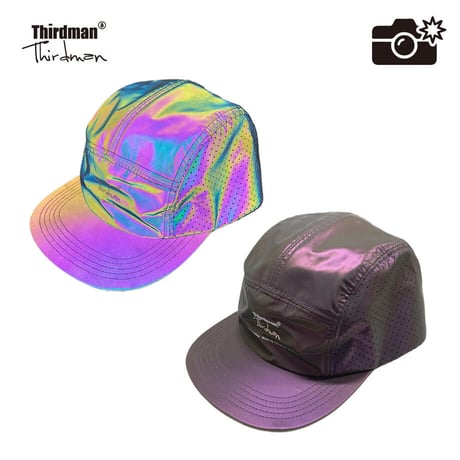 【LIGHT FORCE】"Thirdman"Jet cap /Dark