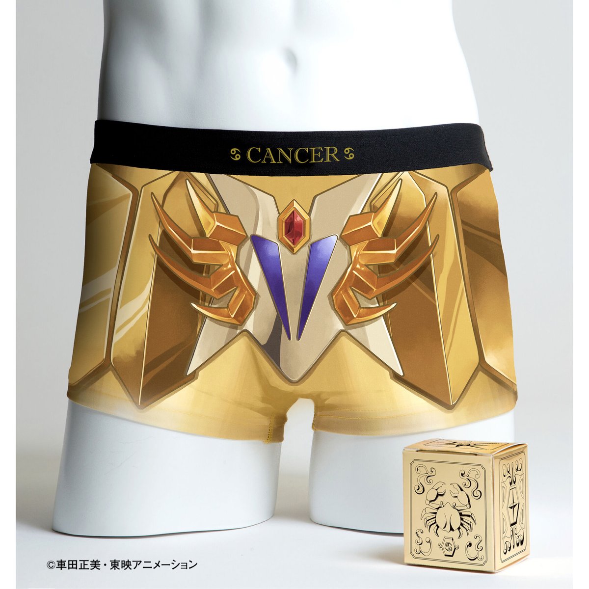 聖闘士星矢】キャンサーパンツ | BABYFAZE SHOP