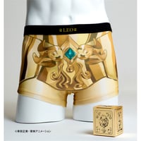 【聖闘士星矢】レオパンツ