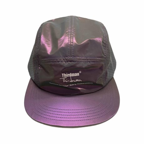 【LIGHT FORCE】"Thirdman"Jet cap /Dark