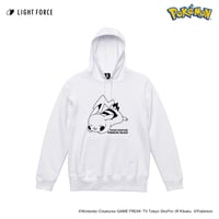【ポケットモンスター】リフレクターパーカー ピカチュウ