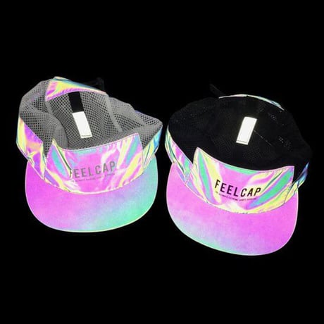 【LIGHT FORCE】FEELCAP NORTHERN LIGHTS NIGHT RUN CAP