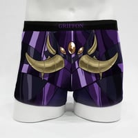 【聖闘士星矢】グリフォンパンツ
