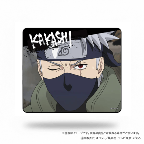 【NARUTO-ナルト- 疾風伝】 ゲーミングマウスパッド／KAKASHI