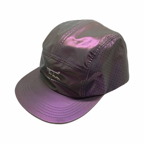 【LIGHT FORCE】"Thirdman"Jet cap /Dark