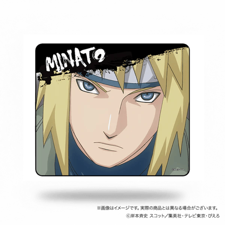 【NARUTO-ナルト- 疾風伝】 ゲーミングマウスパッド／MINATO