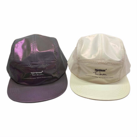 【LIGHT FORCE】"Thirdman"Jet cap /Dark