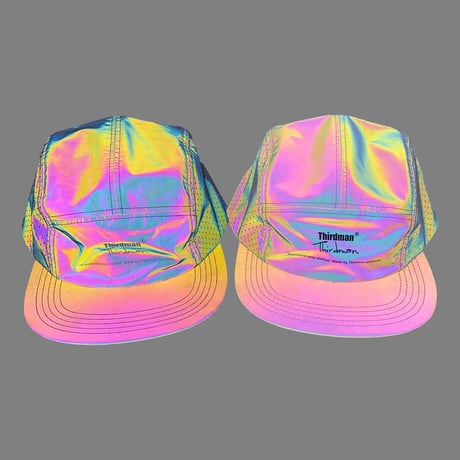 【LIGHT FORCE】"Thirdman"Jet cap /Dark