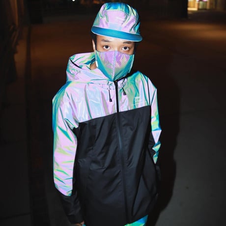 【LIGHT FORCE】"Thirdman"Jet cap /Dark