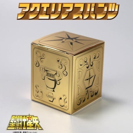 【聖闘士星矢】セイントクロスパンツ6星座セットB