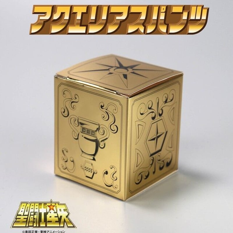 聖闘士星矢】セイントクロスパンツ6星座セットB | BABYFAZE SHOP