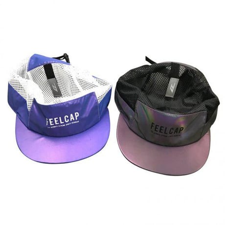 【LIGHT FORCE】FEELCAP NORTHERN LIGHTS NIGHT RUN CAP