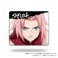 【NARUTO-ナルト- 疾風伝】 ゲーミングマウスパッド／SAKURA