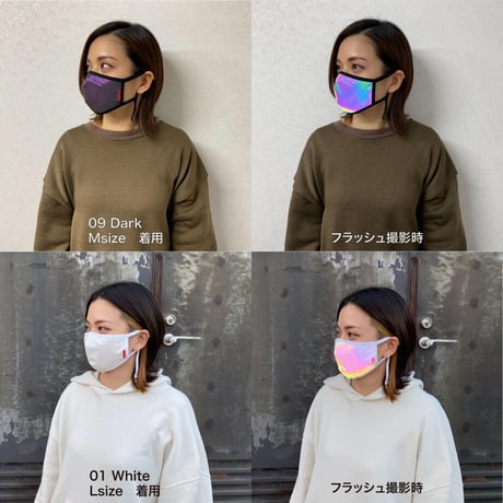 【LIGHT FORCE】Mouth cover