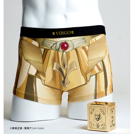 【聖闘士星矢】バルゴパンツ