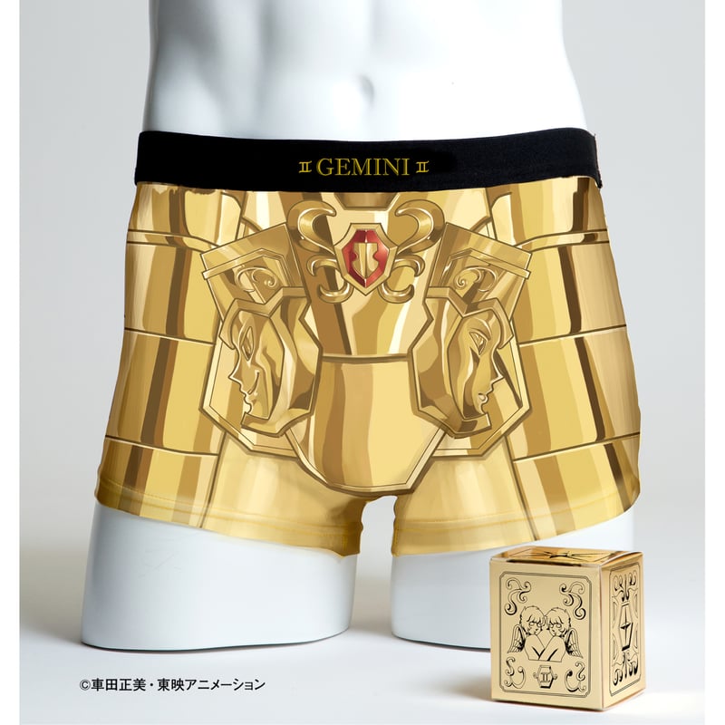 聖闘士星矢】ジェミニパンツ | BABYFAZE SHOP