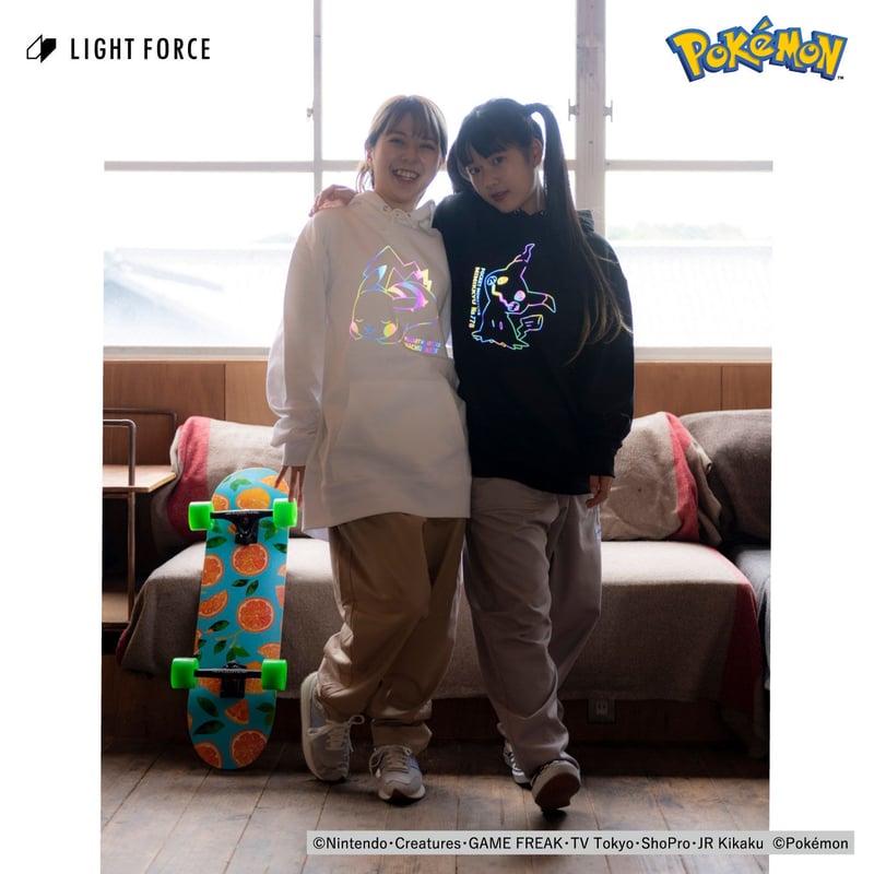 ミミッキュ なりきりパーカー ポケットモンスター ミミッキュ なりきり パーカー ポケモン
