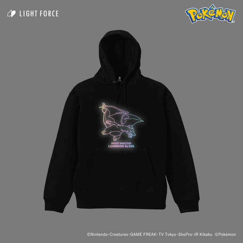 ポケモンシャツ 公式 ポケモン カビゴン パーカー - ポケモン