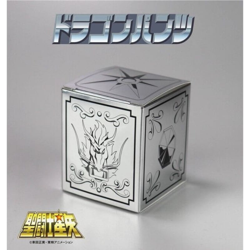聖闘士星矢】青銅5星座セット | BABYFAZE SHOP