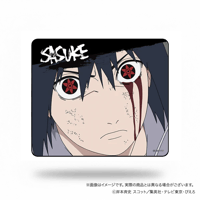 【NARUTO-ナルト- 疾風伝】 ゲーミングマウスパッド／SASUKE