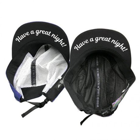 【LIGHT FORCE】FEELCAP NORTHERN LIGHTS NIGHT RUN CAP