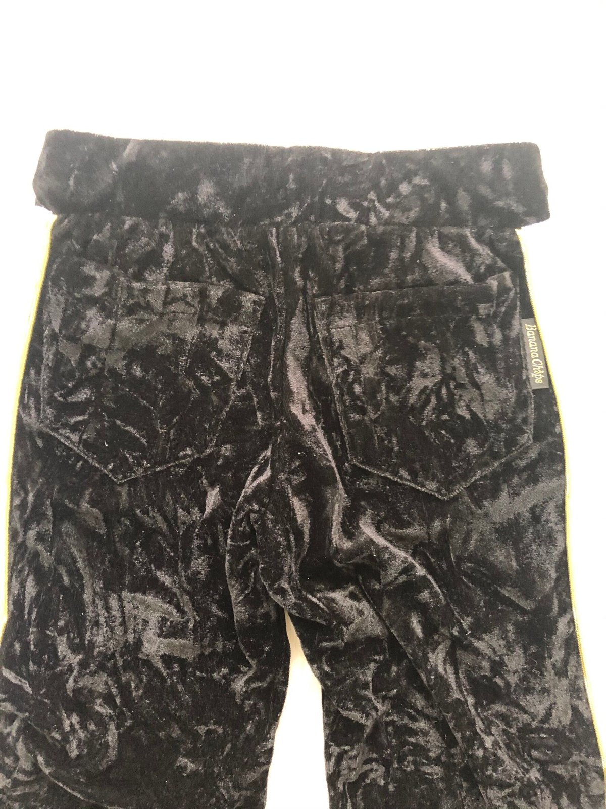 新品】未使用 バナナチップス 長ズボン 冬物 140cm 新品タグ付き | chaycle