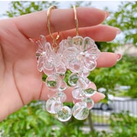 clearゆらゆら flower