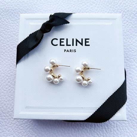 つぶつぶpearl pierce