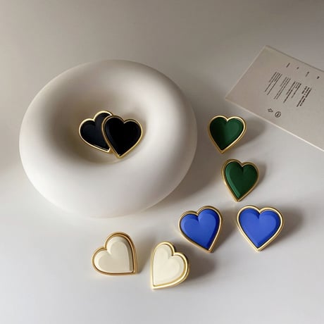 antique heart