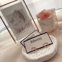 チタンハートピアス