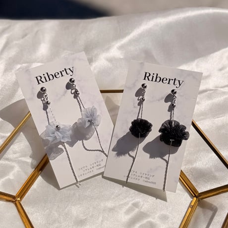 Tulle Noir-チュールノアール-