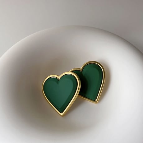 antique heart